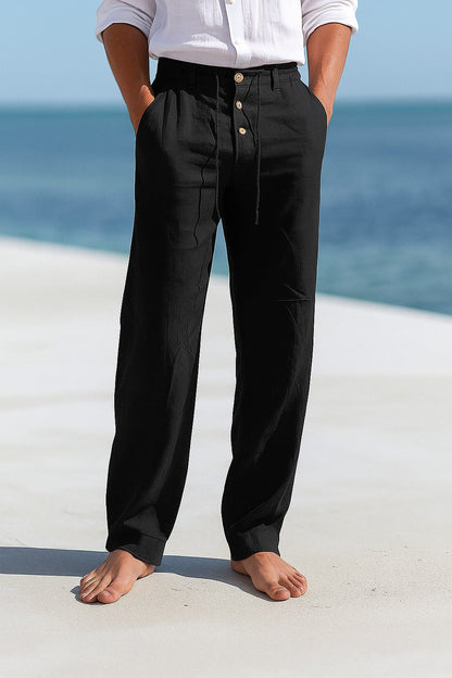 MATEO | PANTALÓN DE VERANO LIGERO