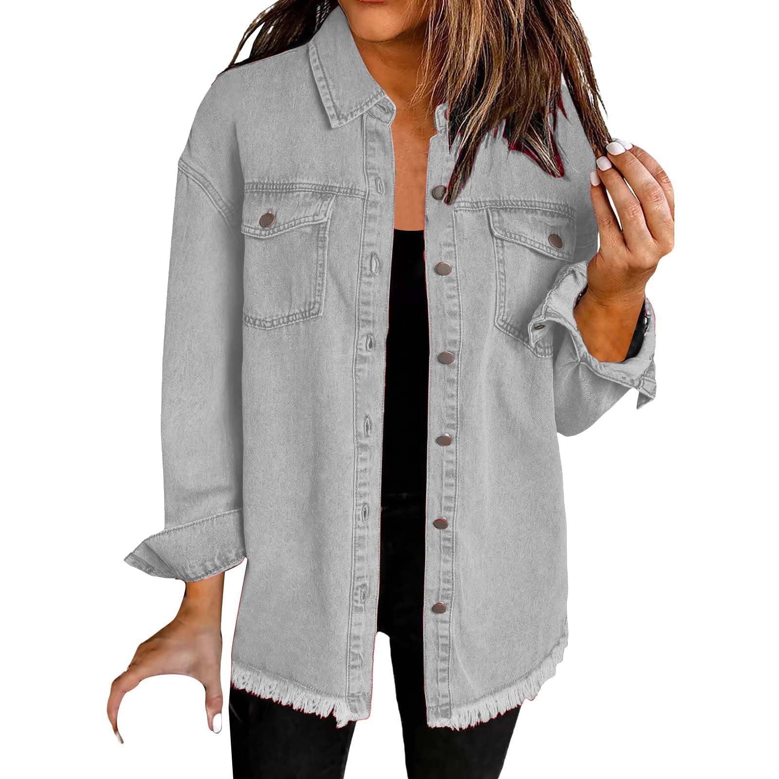 CARLA | CHAQUETA VAQUERA