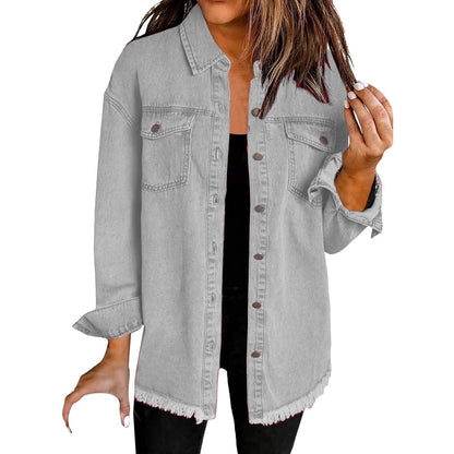 CARLA | CHAQUETA VAQUERA
