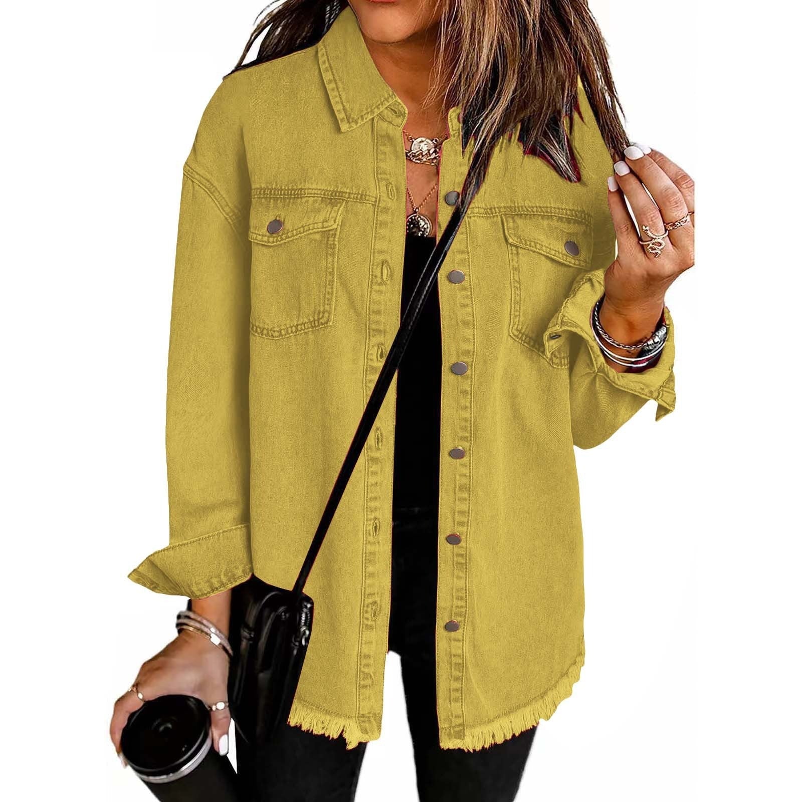 CARLA | CHAQUETA VAQUERA