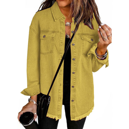 CARLA | CHAQUETA VAQUERA