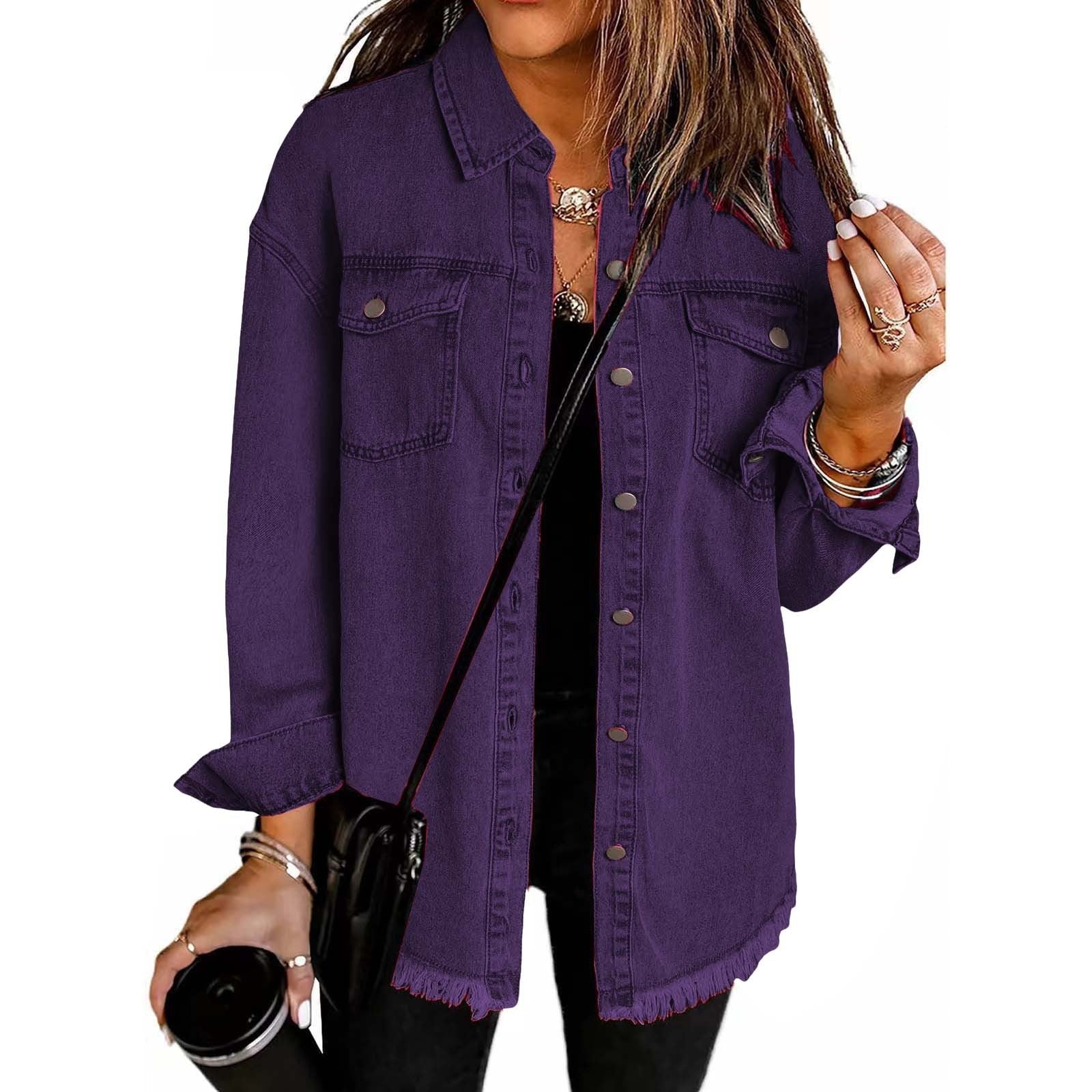 CARLA | CHAQUETA VAQUERA