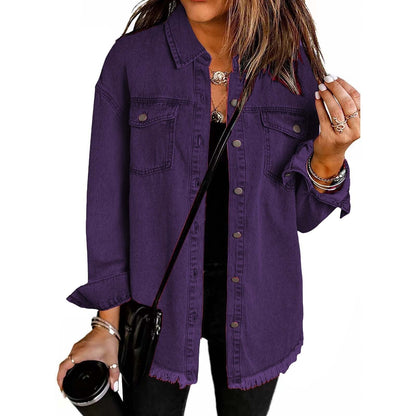 CARLA | CHAQUETA VAQUERA