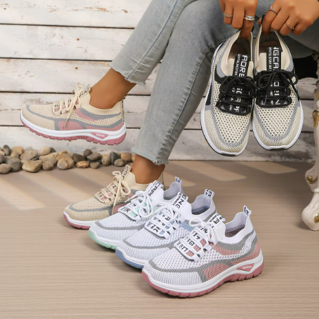 NEREA™ | ZAPATILLAS DEPORTIVAS LIGERAS Y CÓMODAS