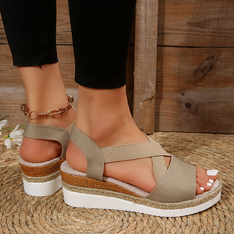 LAYLA | SANDALIAS CON ENCANTO NATURAL