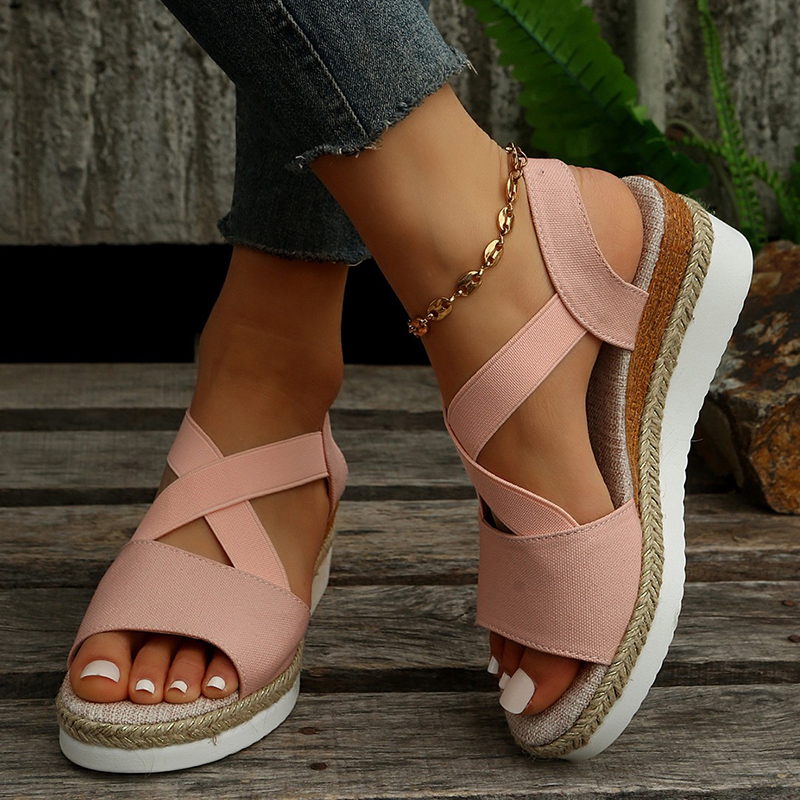 LAYLA | SANDALIAS CON ENCANTO NATURAL