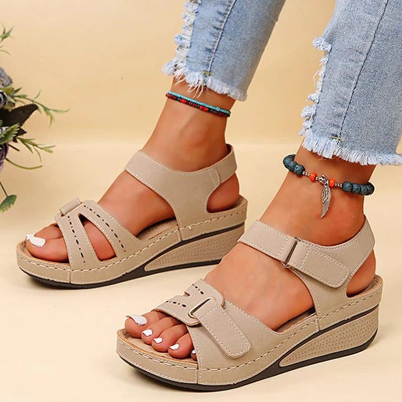 HELENA | SANDALIAS CÓMODAS PARA MUJER