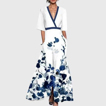 CANDELA | ELEGANTE VESTIDO DE PRIMAVERA