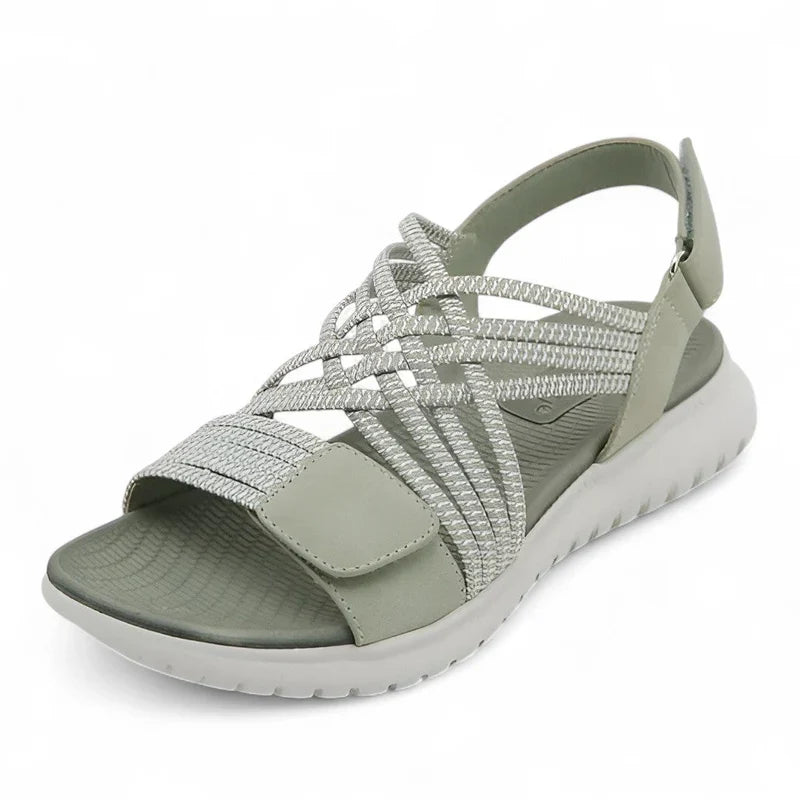 SILVIA | SANDALIAS ORTOPÉDICAS