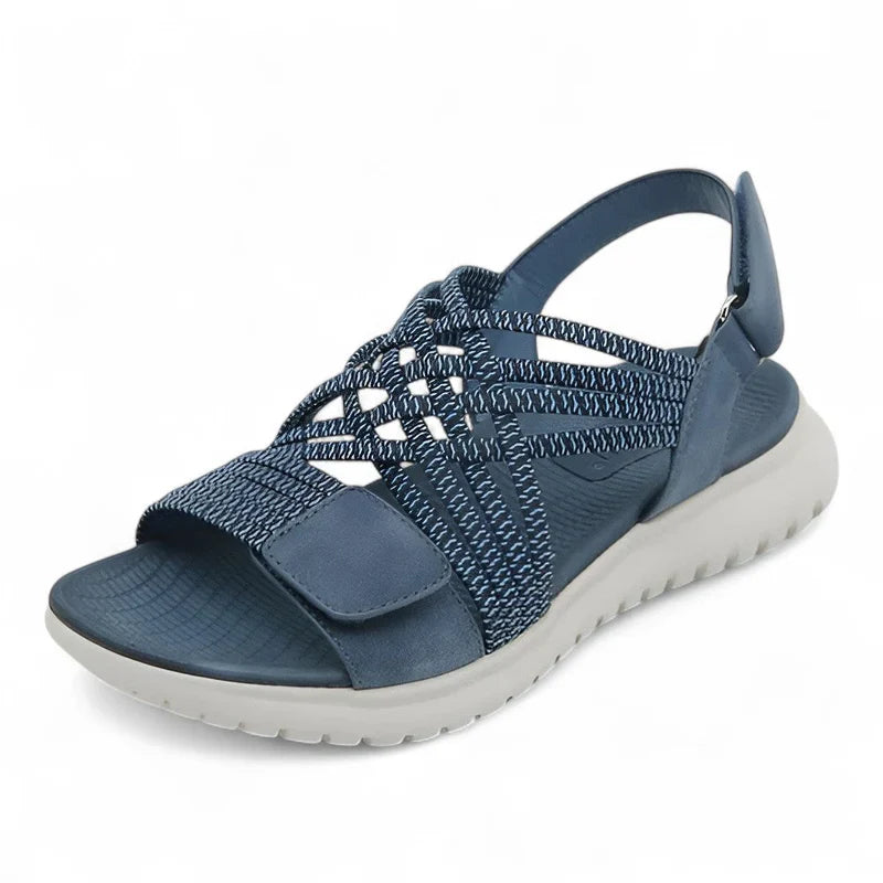 SILVIA | SANDALIAS ORTOPÉDICAS
