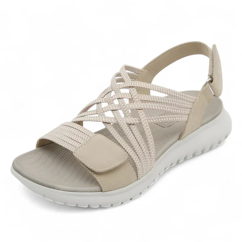 SILVIA | SANDALIAS ORTOPÉDICAS