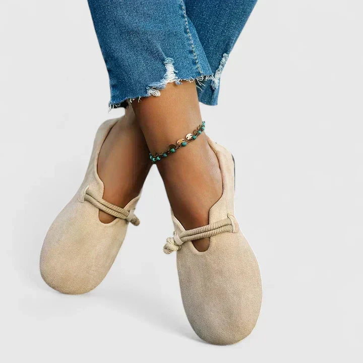 NORA | MOCASINES ORTOPÉDICOS