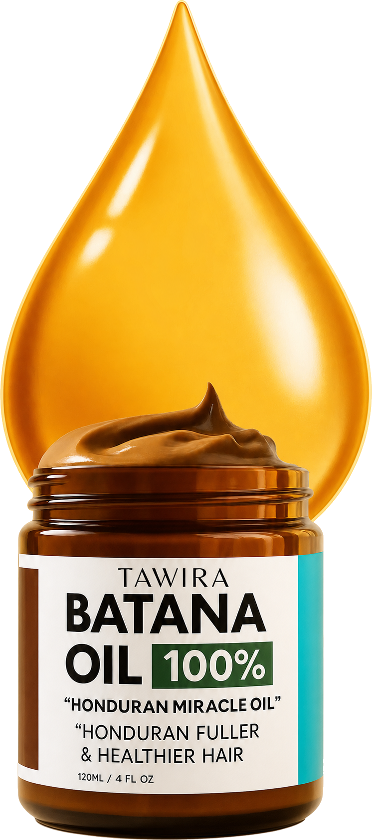 Pure Batana Oil