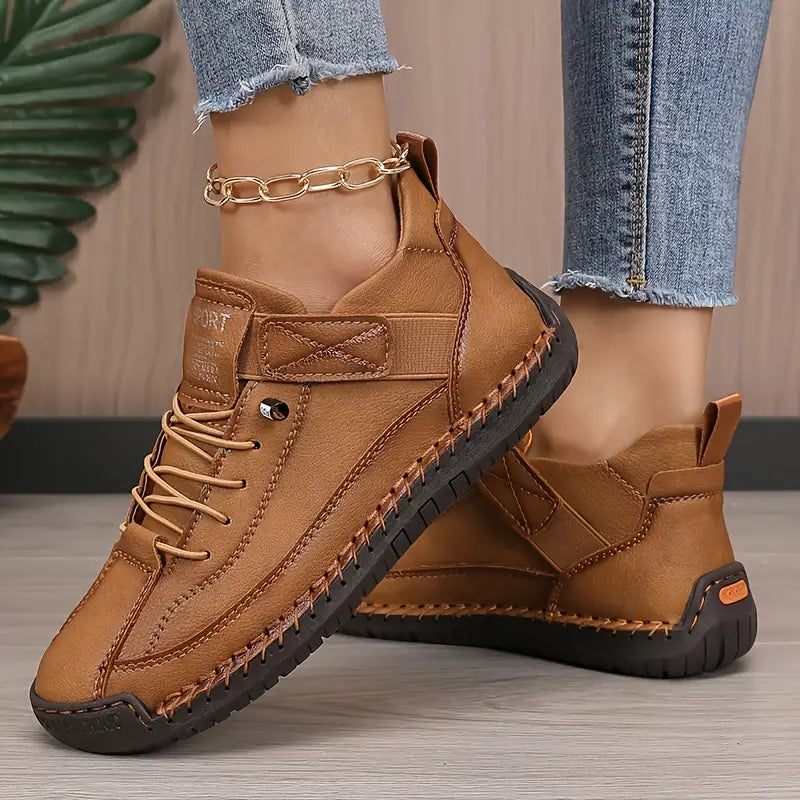 MIA™: ZAPATILLAS ORTOPÉDICAS CÓMODAS E INDOLORAS