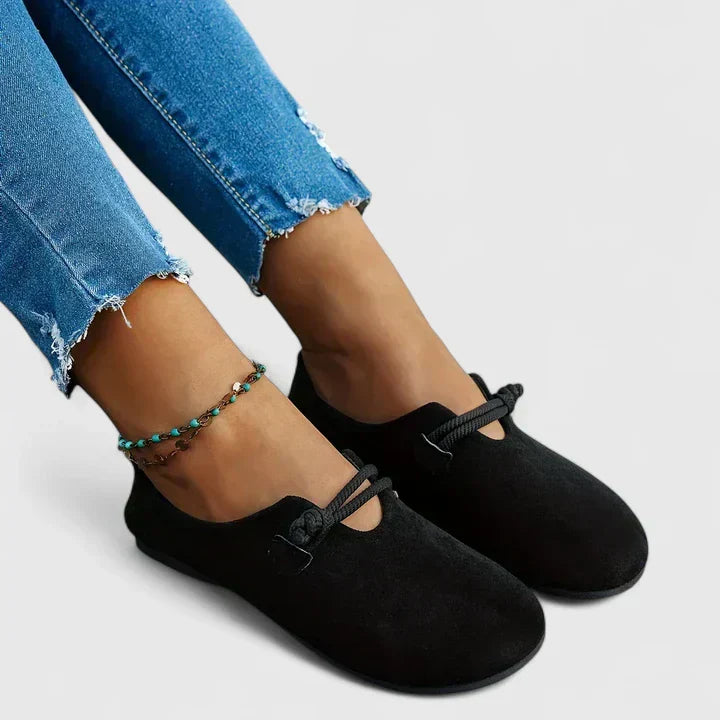 NORA | MOCASINES ORTOPÉDICOS