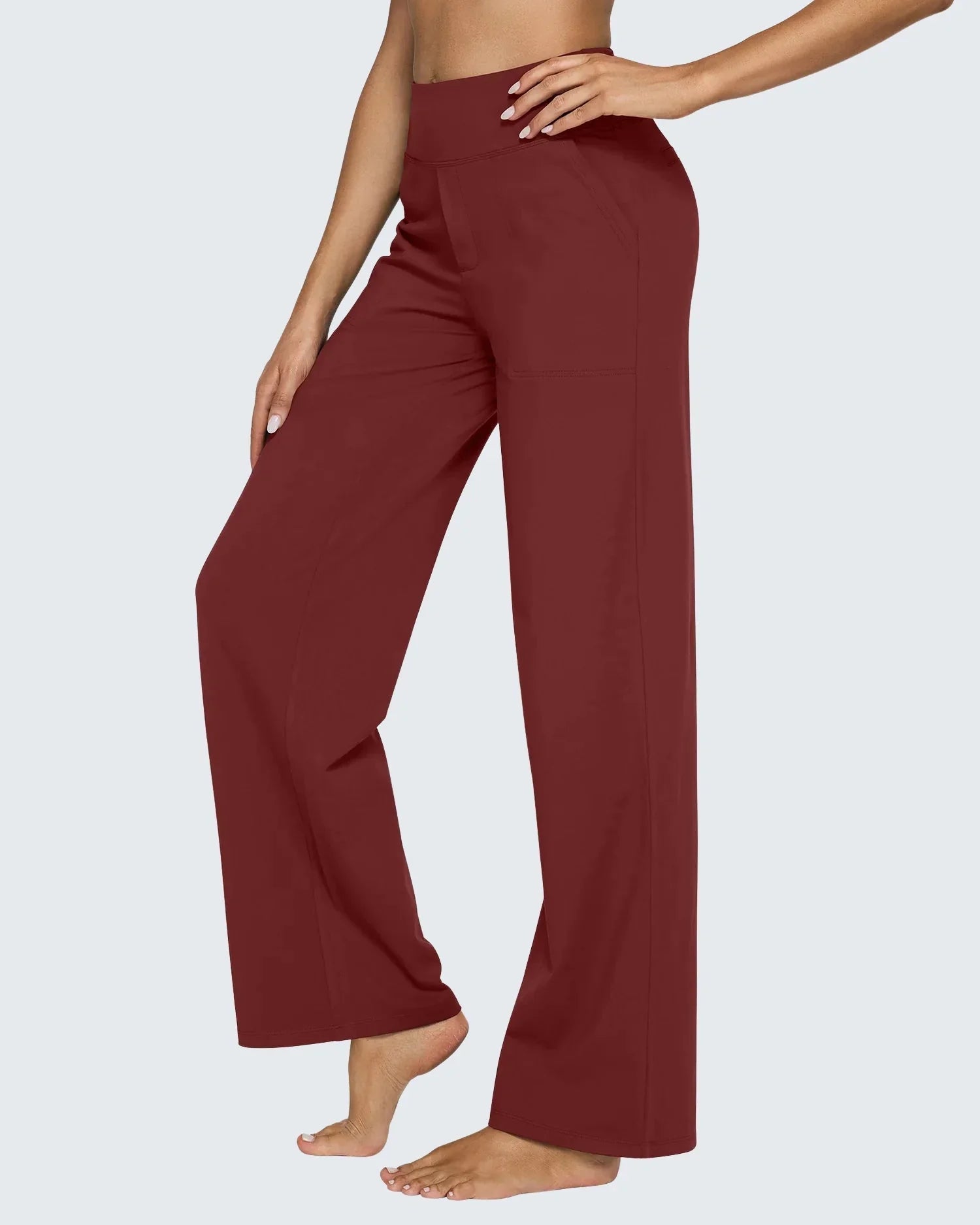 LUCÍA | PANTALÓN CASUAL FLEX