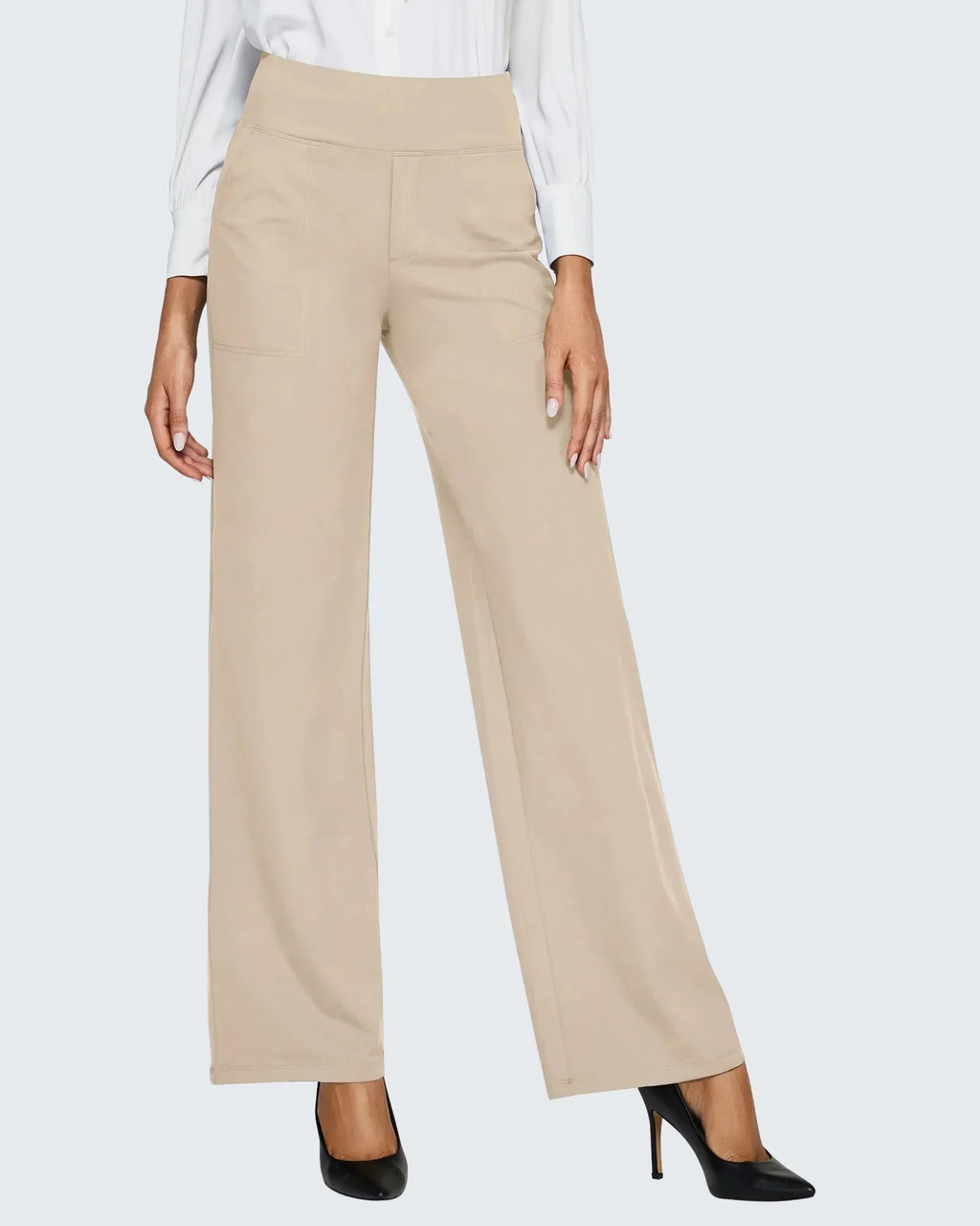 LUCÍA | PANTALÓN CASUAL FLEX