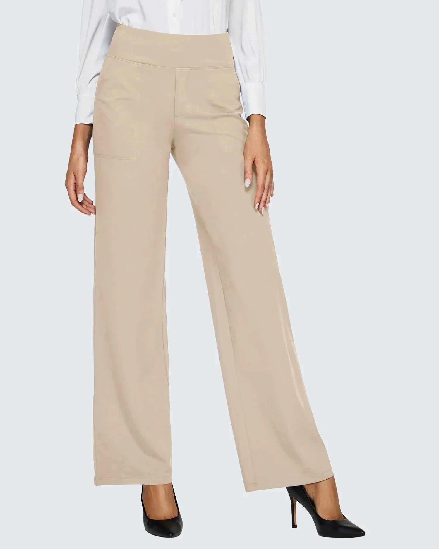 LUCÍA | PANTALÓN CASUAL FLEX