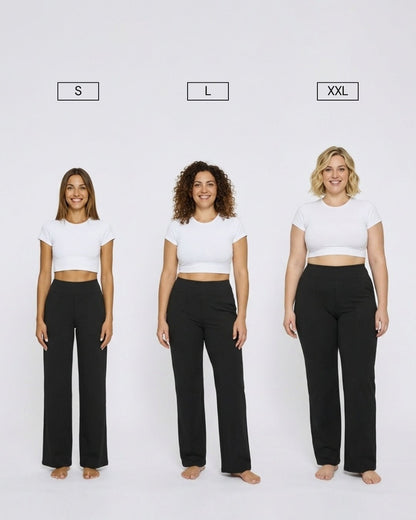 LUCÍA | PANTALÓN CASUAL FLEX