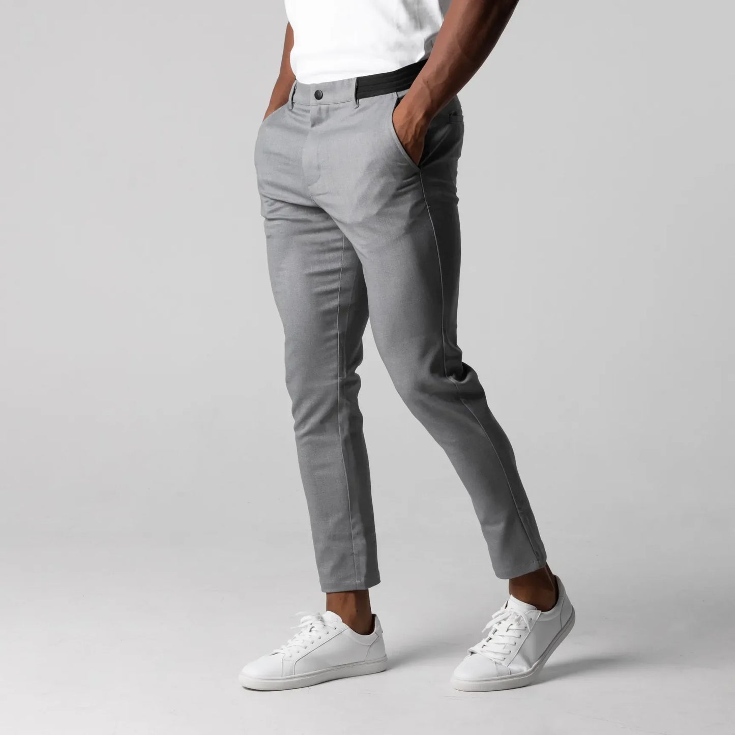 MARIO | CHINO ELÁSTICO PREMIUM
