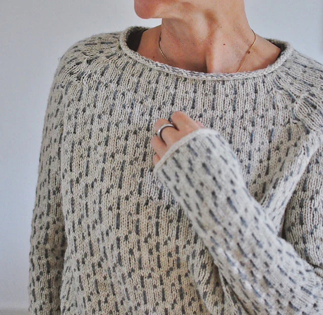 GABRIELA | JERSEY DE PUNTO ELEGANTE