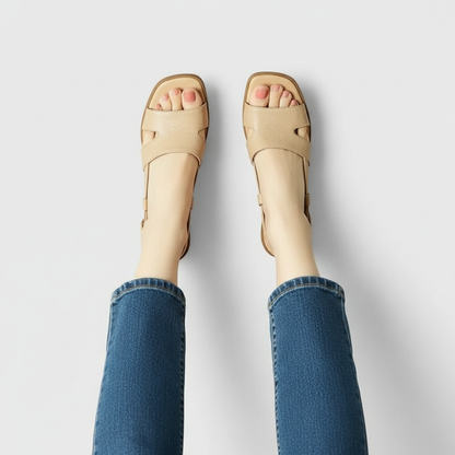 MARISA | SANDALIAS CÓMODAS