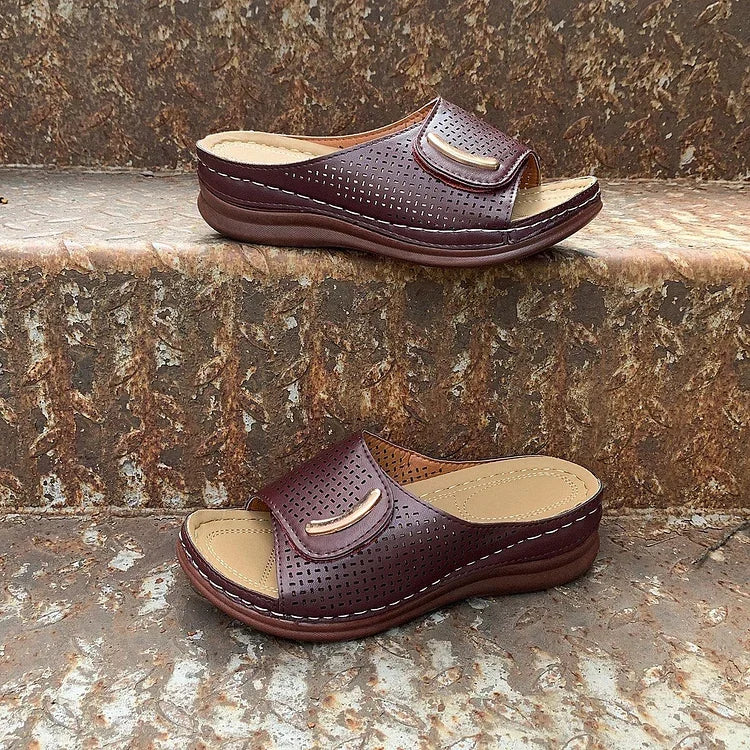 JOANNA | SANDALIAS URBANAS CLÁSICAS