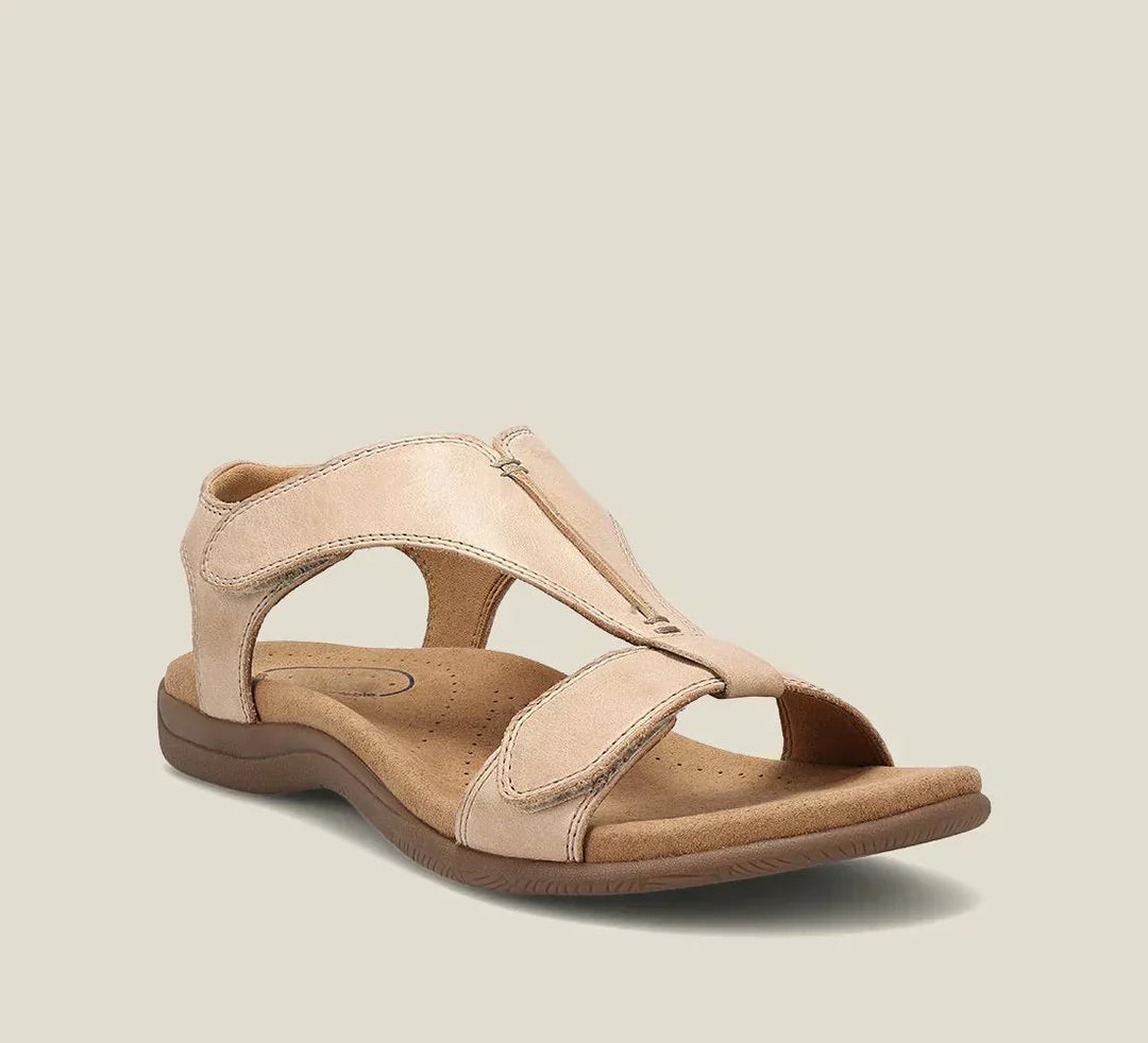 CARLOTA | SANDALIAS ORTOPÉDICAS ELEGANTES