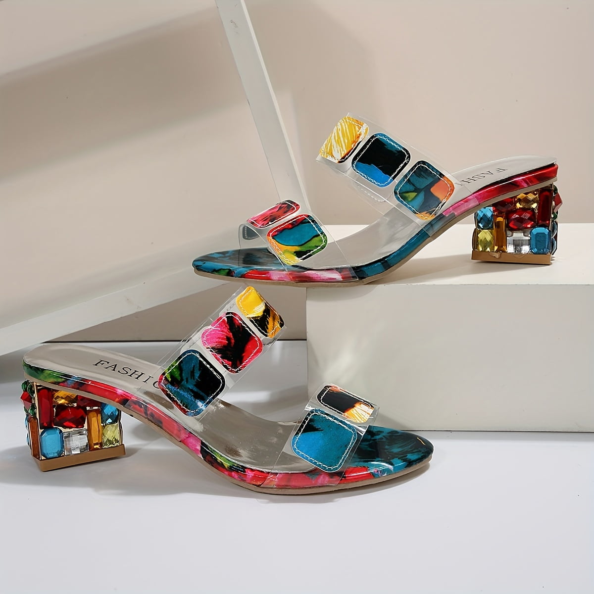 JESSY | SANDALIAS MODERNAS Y CÓMODAS