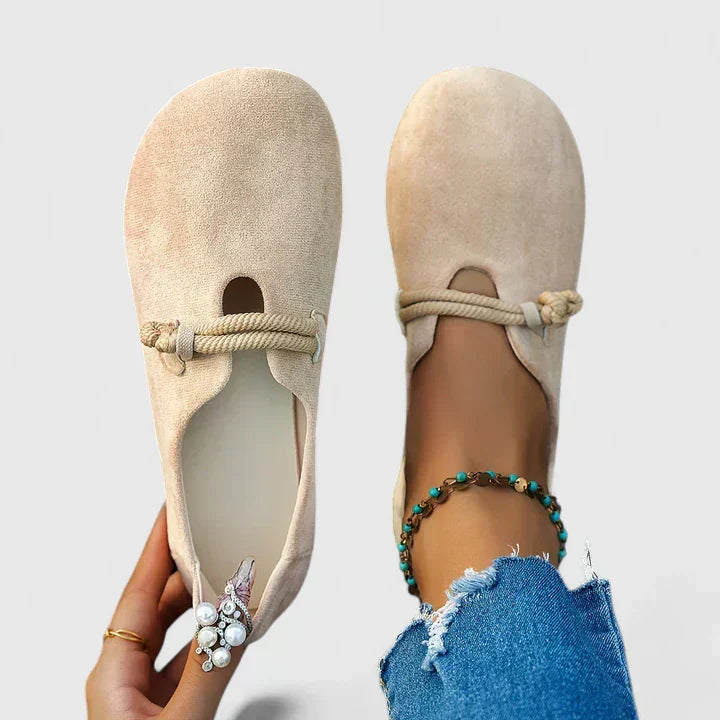 NORA | MOCASINES ORTOPÉDICOS