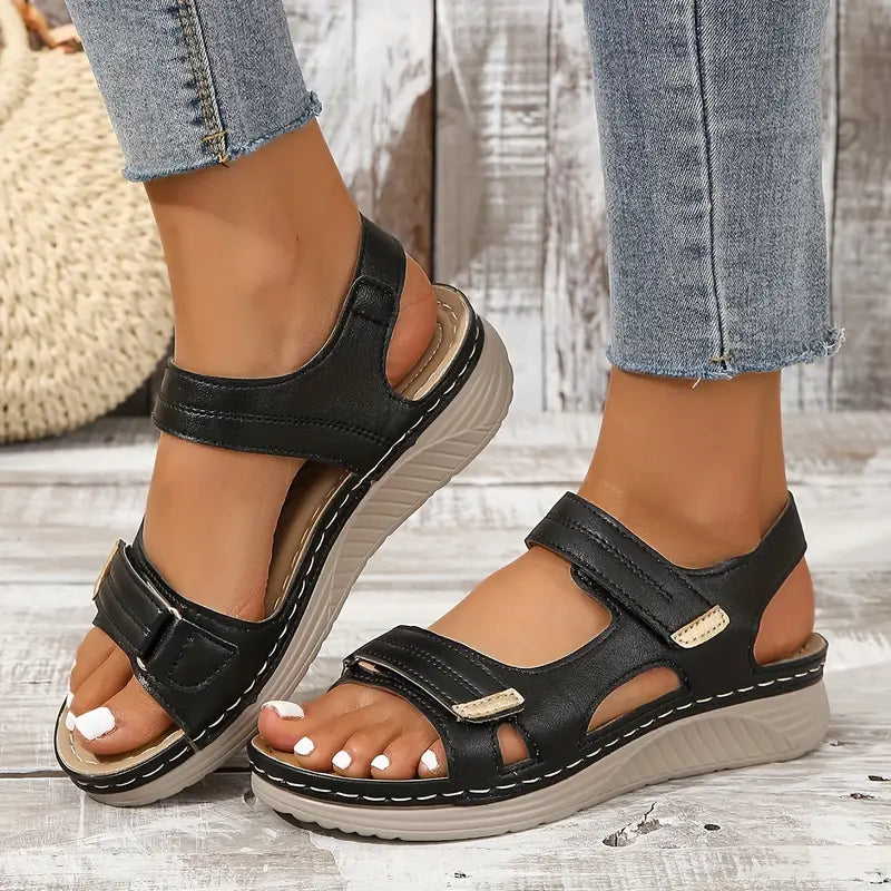 REBECA | SANDALIAS ERGONÓMICAS