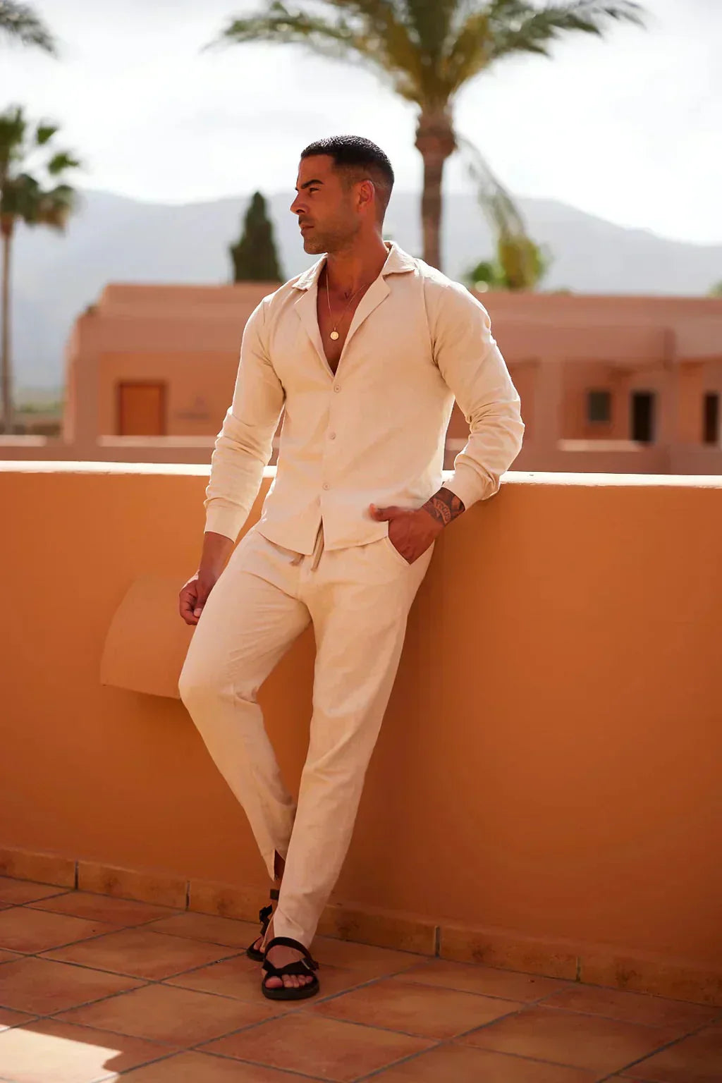 JOSÉ | CONJUNTO PREMIUM