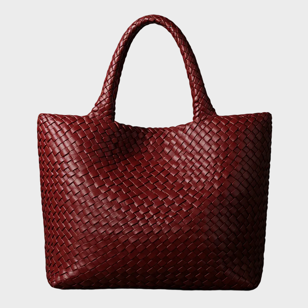 LANA | BOLSO DE MANO DE PIEL