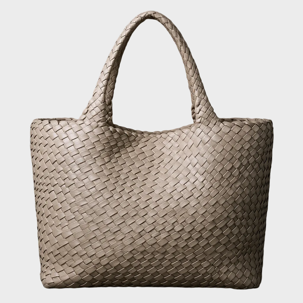 LANA | BOLSO DE MANO DE PIEL