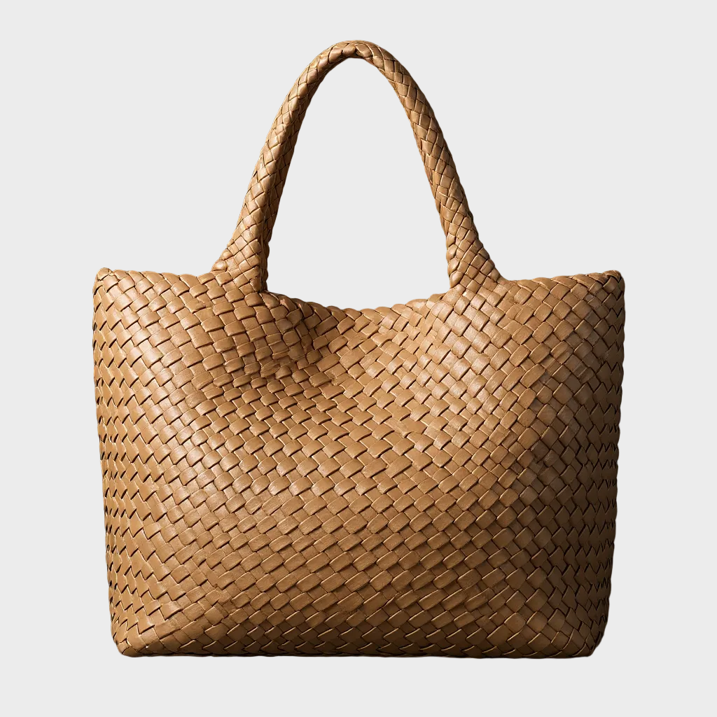 LANA | BOLSO DE MANO DE PIEL