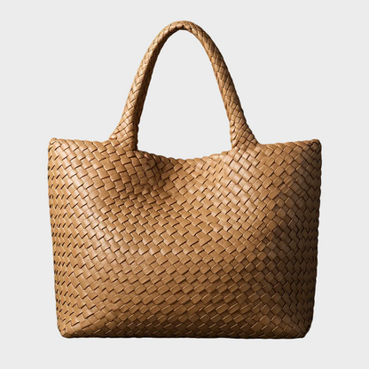 LANA | BOLSO DE MANO DE PIEL