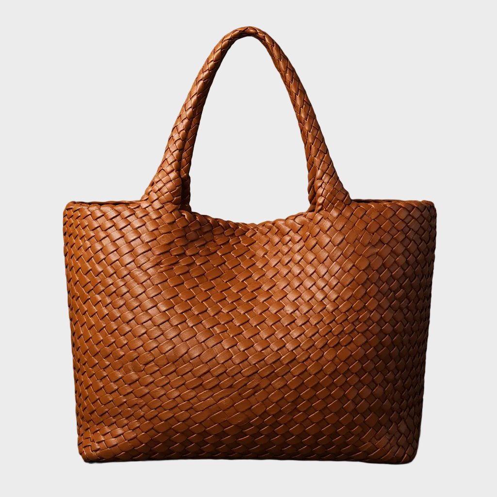 LANA | BOLSO DE MANO DE PIEL