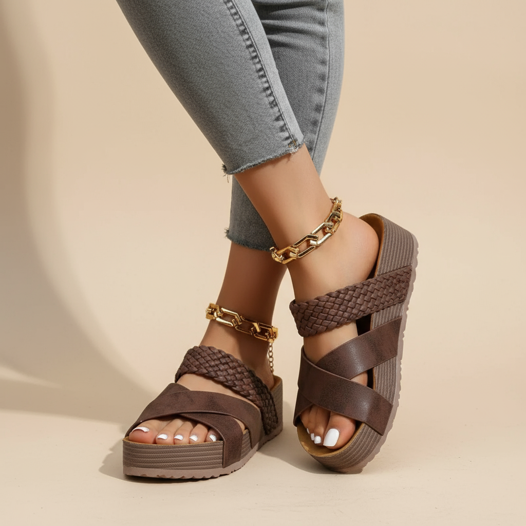 EVA | SANDALIAS CÓMODAS