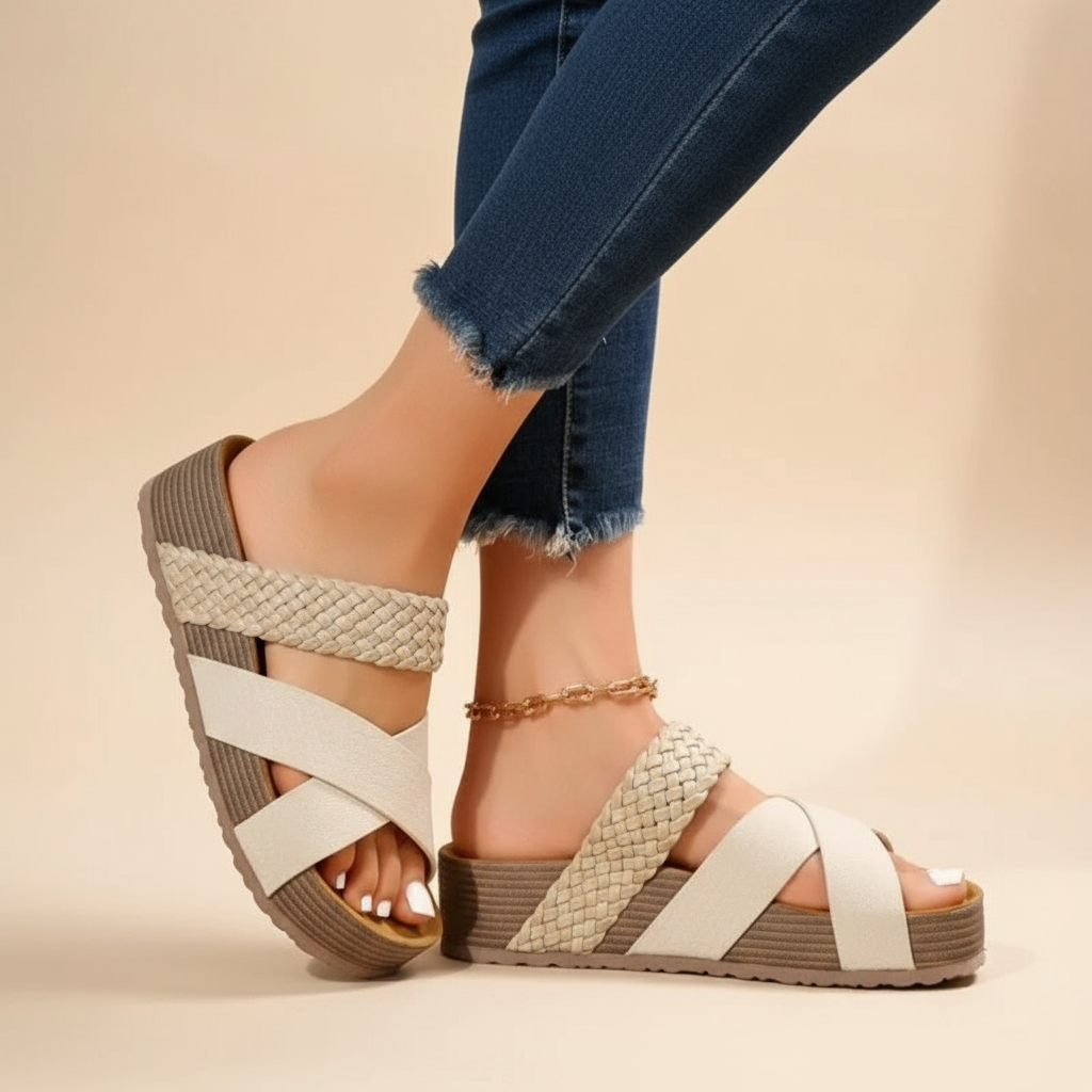 EVA | SANDALIAS CÓMODAS