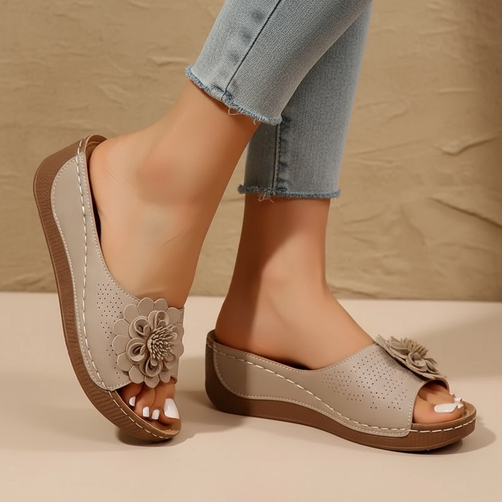 MEDELLÍN | SANDALIAS ERGONÓMICAS