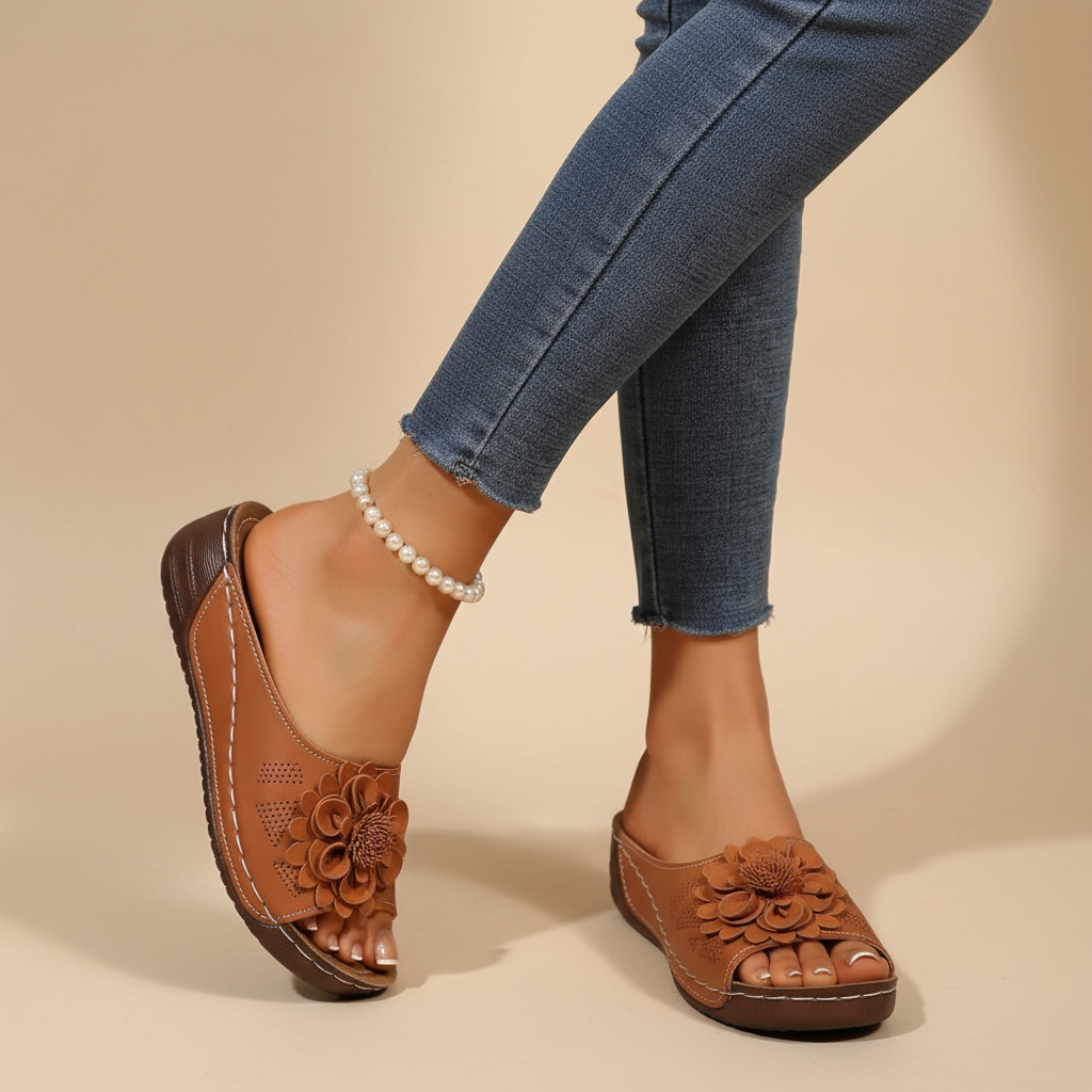 MEDELLÍN | SANDALIAS ERGONÓMICAS