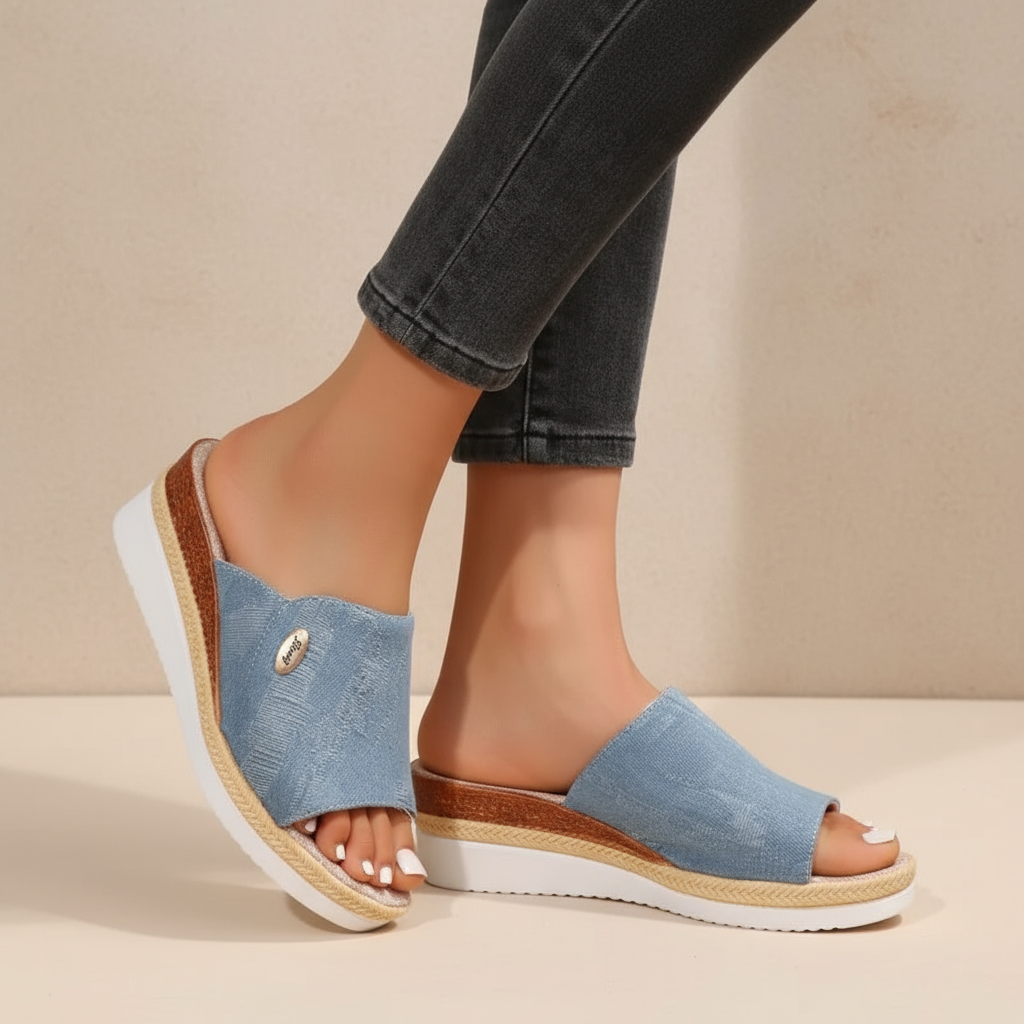 TALIA | SANDALIAS ERGONÓMICAS