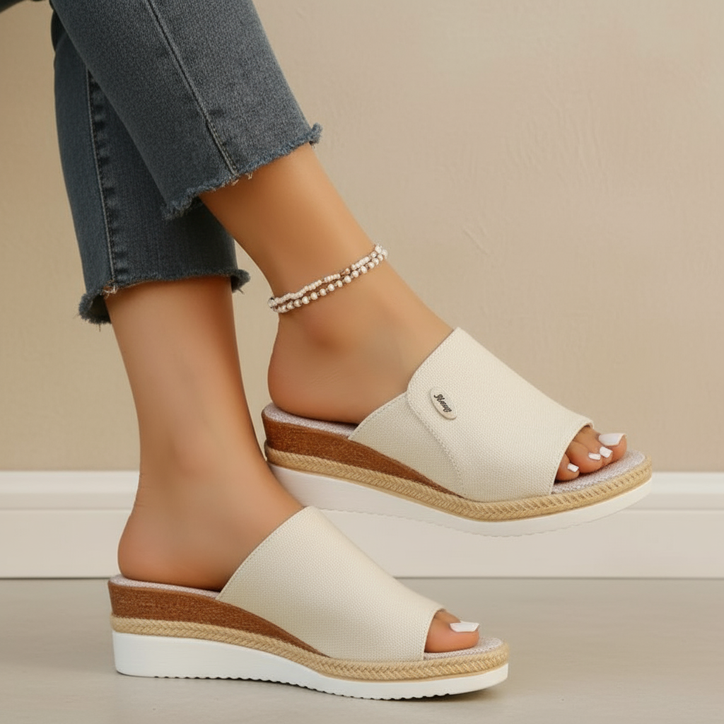 TALIA | SANDALIAS ERGONÓMICAS