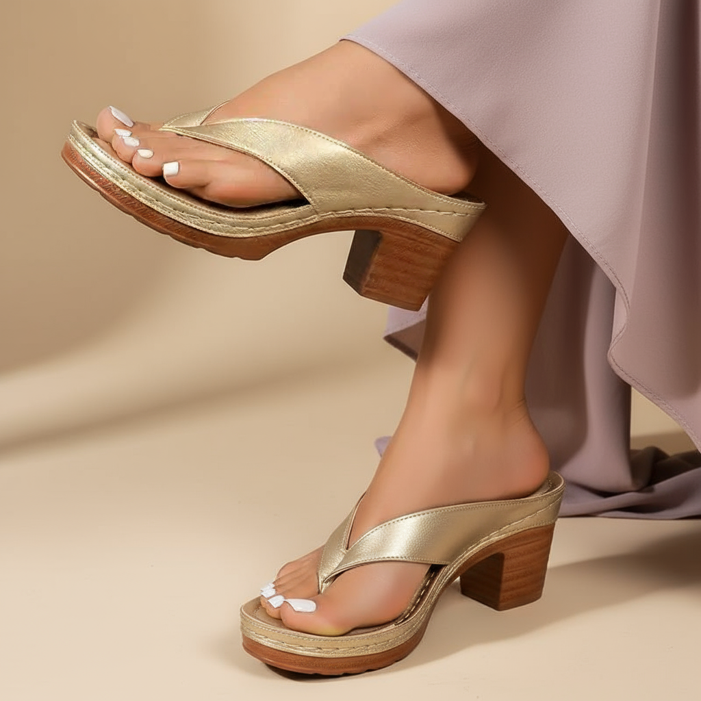 YASMINE | SANDALIAS ELEGANTES