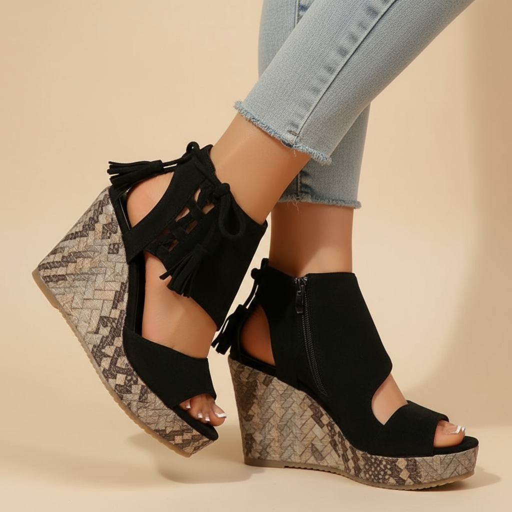 MARÍA | SANDALIAS ERGONÓMICAS