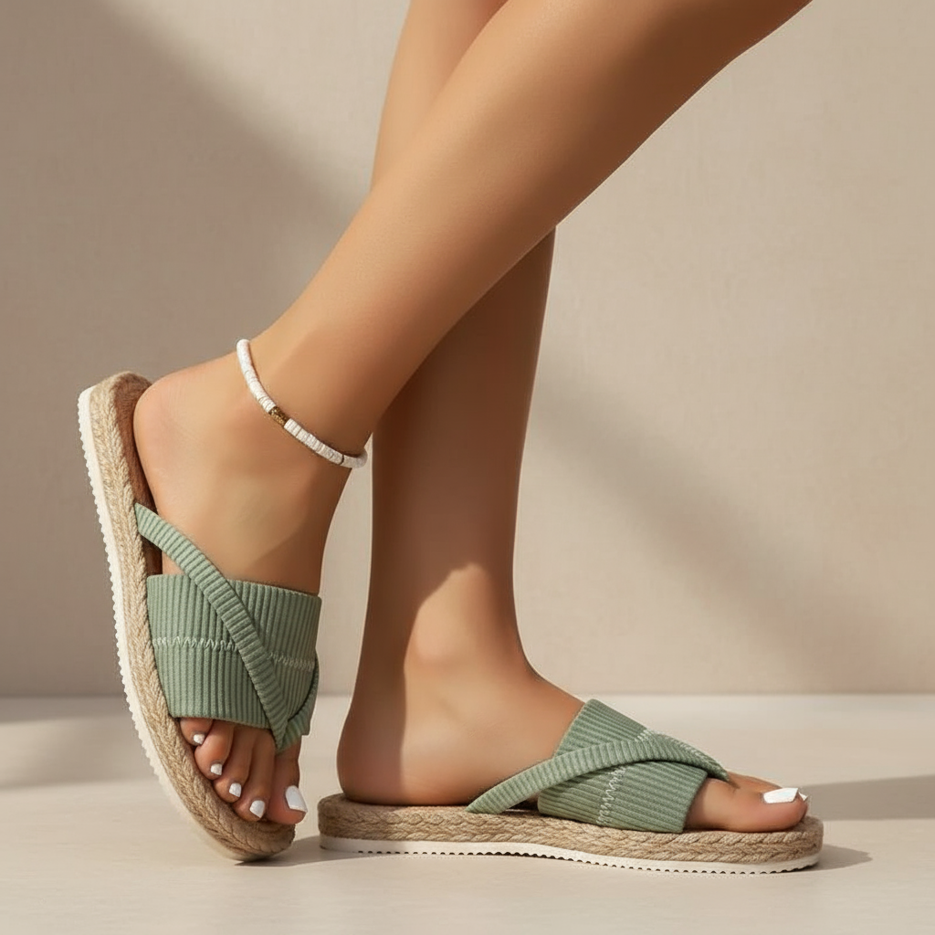 LAURA | SANDALIAS "BRISA DE MAR"