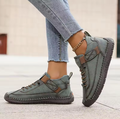 MIA™: ZAPATILLAS ORTOPÉDICAS CÓMODAS E INDOLORAS