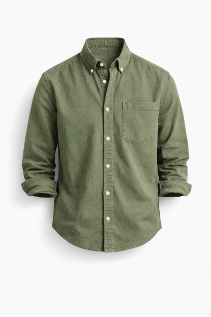 KIKO | CAMISA CASUAL-CHIC