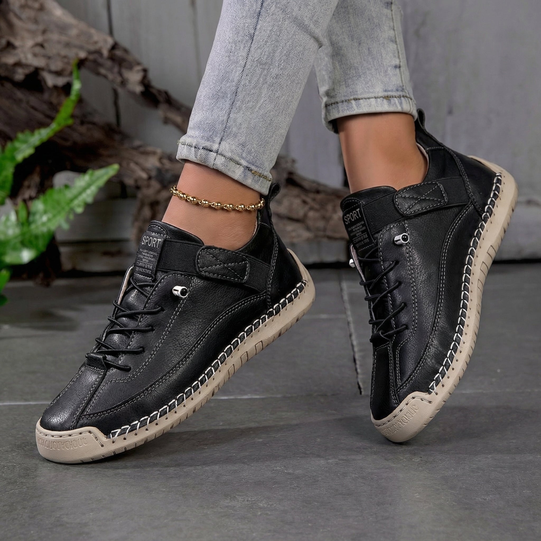MIA™: ZAPATILLAS ORTOPÉDICAS CÓMODAS E INDOLORAS