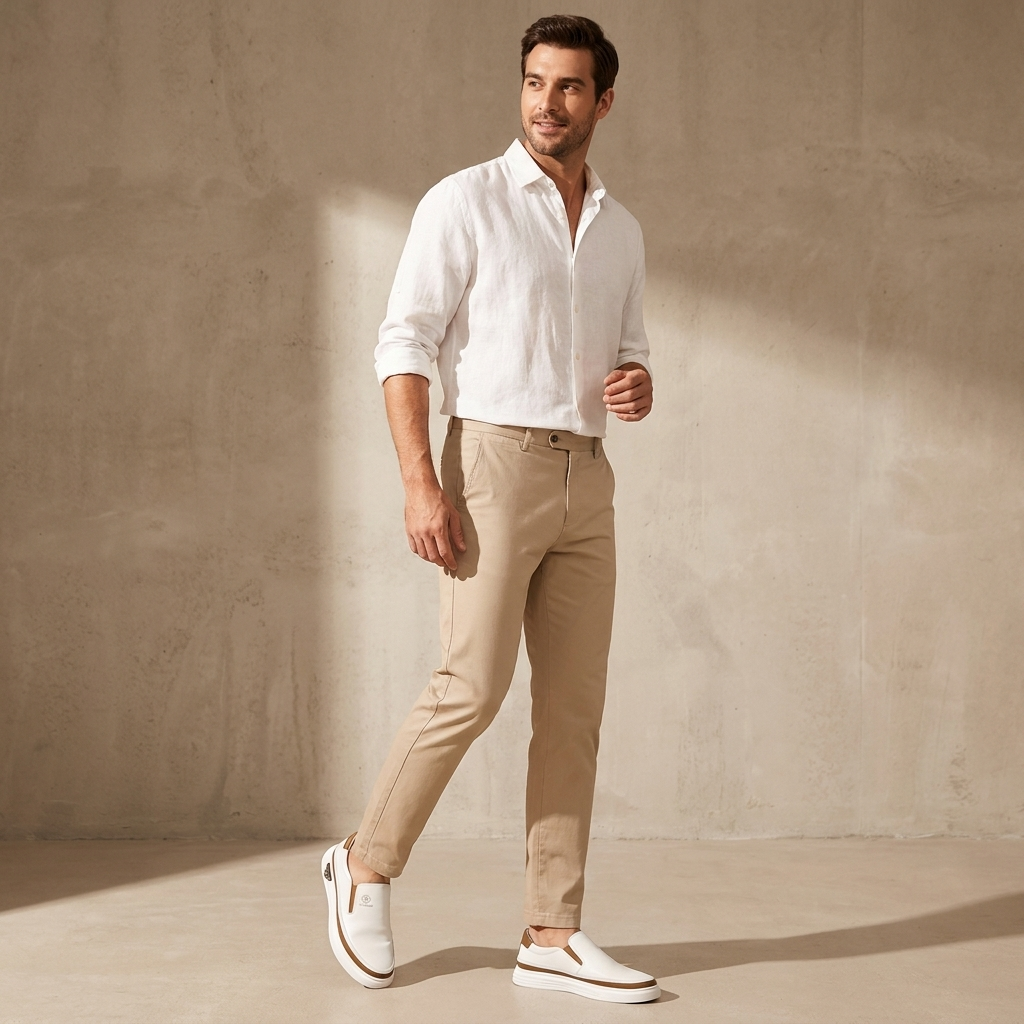 TORINO | ZAPATILLAS SIN CORDONES PARA HOMBRE